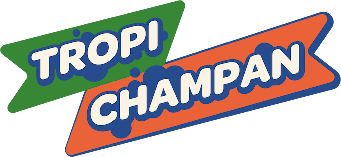 Tropi-Champan Logo
